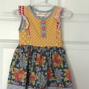 Matilda Jane dress